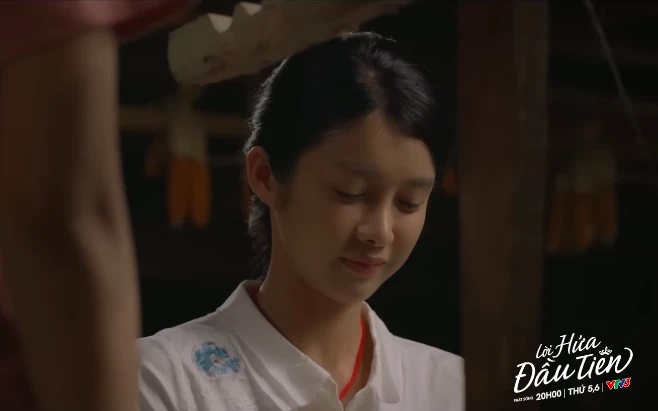 Lời hứa đầu tiên - Tập 6: Sơn ủng hộ Vi Minh vì muốn trả ơn