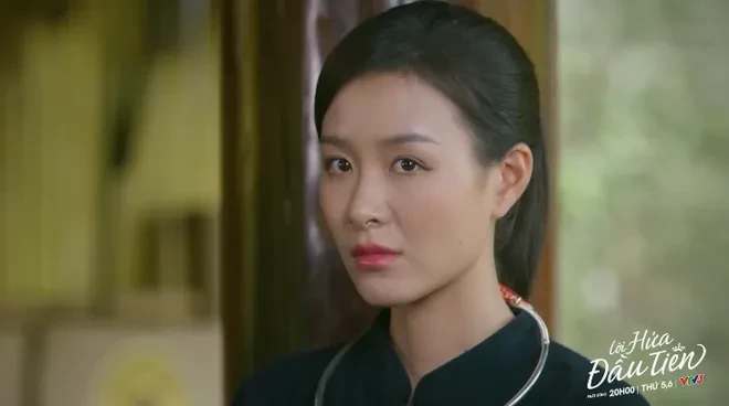 Lời hứa đầu tiên - Tập 6: Vi Minh bất ngờ nhận được sự ủng hộ của Sơn Lời hứa đầu tiên - Tập 6: Vi Minh bất ngờ nhận được sự ủng hộ của Sơn