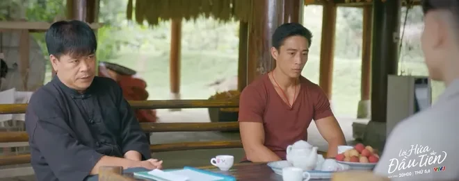 Lời hứa đầu tiên - Tập 6: Vi Minh bất ngờ nhận được sự ủng hộ của Sơn Lời hứa đầu tiên - Tập 6: Vi Minh bất ngờ nhận được sự ủng hộ của Sơn