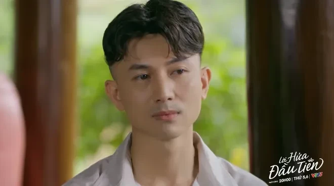Lời hứa đầu tiên - Tập 6: Vi Minh bất ngờ nhận được sự ủng hộ của Sơn Lời hứa đầu tiên - Tập 6: Vi Minh bất ngờ nhận được sự ủng hộ của Sơn