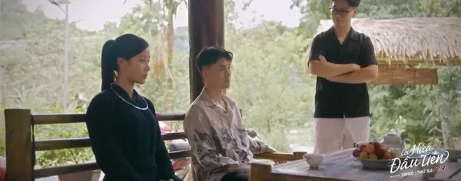 Lời hứa đầu tiên - Tập 6: Vi Minh bất ngờ nhận được sự ủng hộ của Sơn Lời hứa đầu tiên - Tập 6: Vi Minh bất ngờ nhận được sự ủng hộ của Sơn