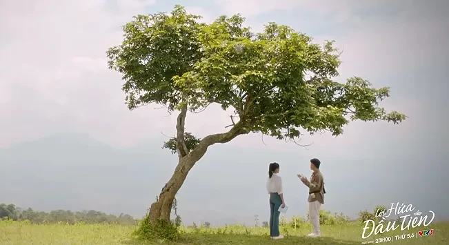 Lời hứa đầu tiên - Tập 9: Thiếu gia ngỏ lời với Hoa hậu "em là ngoại lệ của anh" Lời hứa đầu tiên - Tập 9: Thiếu gia ngỏ lời với Hoa hậu "em là ngoại lệ của anh"
