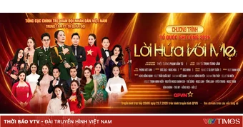 Lời hứa với mẹ - Bản hùng ca tri ân từ những lời hẹn còn dang dở