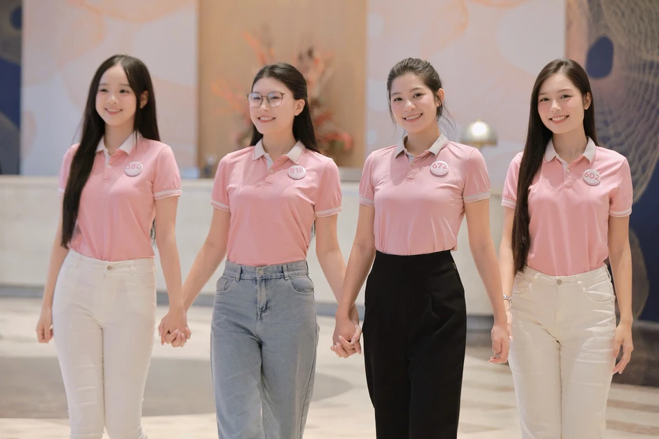 Lợi thế của các cô gái Hoa hậu Việt Nam theo đuổi nghề báo, MC Lợi thế của các cô gái Hoa hậu Việt Nam theo đuổi nghề báo, MC