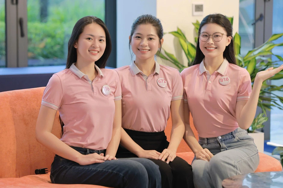 Lợi thế của các cô gái Hoa hậu Việt Nam theo đuổi nghề báo, MC Lợi thế của các cô gái Hoa hậu Việt Nam theo đuổi nghề báo, MC