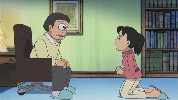 Lớn lên mới hiểu vì sao tập Doraemon này khiến nhiều người xúc động Lớn lên mới hiểu vì sao tập Doraemon này khiến nhiều người xúc động