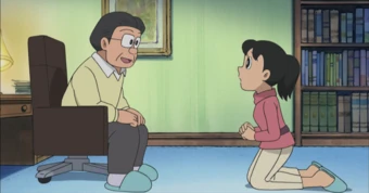 Lớn lên mới hiểu vì sao tập Doraemon này khiến nhiều người xúc động