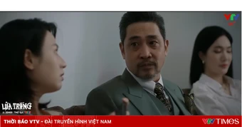 Lửa trắng - Tập 10: Đường dây ma túy đổi thủ đoạn, ban chuyên án đối mặt nghi vấn nội gián