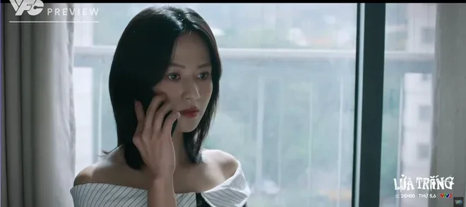 Lửa trắng - Tập 13: Cương "đen" si tình muốn đưa Mai lên làm trùm, Thảo My bị Trúc nắm thóp đoạt tài sản Lửa trắng - Tập 13: Cương "đen" si tình muốn đưa Mai lên làm trùm, Thảo My bị Trúc nắm thóp đoạt tài sản
