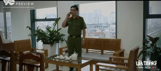 Lửa trắng - Tập 13: Cương "đen" si tình muốn đưa Mai lên làm trùm, Thảo My bị Trúc nắm thóp đoạt tài sản Lửa trắng - Tập 13: Cương "đen" si tình muốn đưa Mai lên làm trùm, Thảo My bị Trúc nắm thóp đoạt tài sản