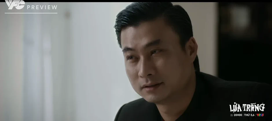 Lửa trắng - Tập 13: Cương "đen" si tình muốn đưa Mai lên làm trùm, Thảo My bị Trúc nắm thóp đoạt tài sản Lửa trắng - Tập 13: Cương "đen" si tình muốn đưa Mai lên làm trùm, Thảo My bị Trúc nắm thóp đoạt tài sản