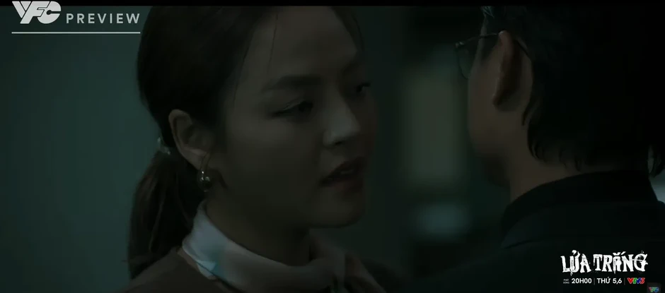 Lửa trắng - Tập 13: Cương "đen" si tình muốn đưa Mai lên làm trùm, Thảo My bị Trúc nắm thóp đoạt tài sản Lửa trắng - Tập 13: Cương "đen" si tình muốn đưa Mai lên làm trùm, Thảo My bị Trúc nắm thóp đoạt tài sản