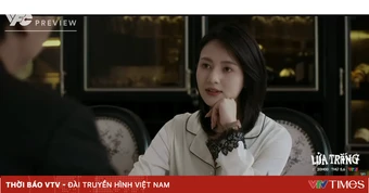 Lửa trắng - Tập 13: Cương "đen" si tình muốn đưa Mai lên làm trùm, Thảo My bị Trúc nắm thóp đoạt tài sản