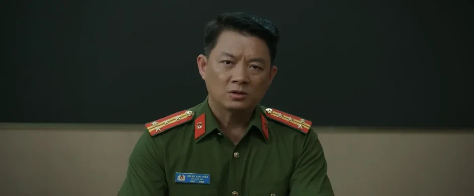 Lửa trắng - Tập 16: Đội chuyên án quyết định "thu lưới", Cương đen lật bài ngửa với Trúc Lửa trắng - Tập 16: Đội chuyên án quyết định "thu lưới", Cương đen lật bài ngửa với Trúc