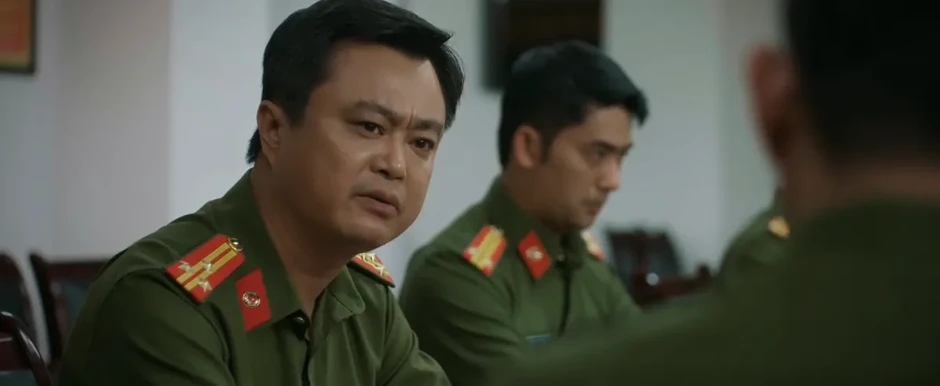 Lửa trắng - Tập 16: Đội chuyên án quyết định "thu lưới", Cương đen lật bài ngửa với Trúc Lửa trắng - Tập 16: Đội chuyên án quyết định "thu lưới", Cương đen lật bài ngửa với Trúc