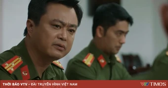Lửa trắng - Tập 17: Kẻ tiếp tay cho đường dây buôn bán ma túy là Đội trưởng Đội phòng chống ma túy Sơn Hải