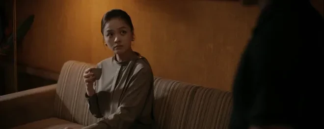 Lửa trắng - Tập 17: Lão Công tỉnh lại, Sương hoàn thành nhiệm vụ, xe của Trường nổ bị cài bom