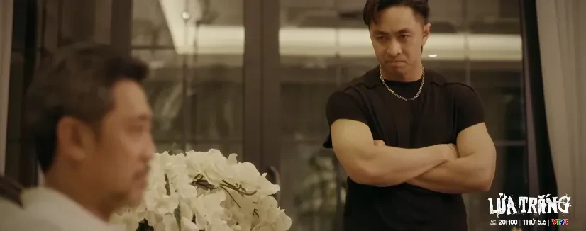 Lửa trắng - Tập 2: Chất cấm "Bụi trăng" sốt xình xịch Lửa trắng - Tập 2: Chất cấm "Bụi trăng" sốt xình xịch
