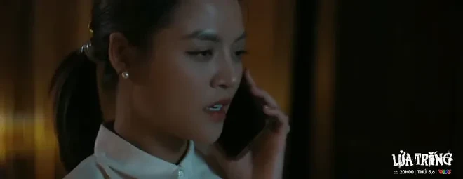 Lửa trắng - Tập 7: Lê Trường trở thành mồi nhử, Mai ngỏ ý muốn kế nghiệp "ông bố" trùm ma túy Lửa trắng - Tập 7: Lê Trường trở thành mồi nhử, Mai ngỏ ý muốn kế nghiệp "ông bố" trùm ma túy