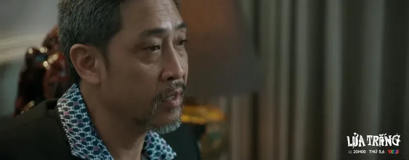 Lửa trắng - Tập 7: Lê Trường trở thành mồi nhử, Mai ngỏ ý muốn kế nghiệp "ông bố" trùm ma túy Lửa trắng - Tập 7: Lê Trường trở thành mồi nhử, Mai ngỏ ý muốn kế nghiệp "ông bố" trùm ma túy