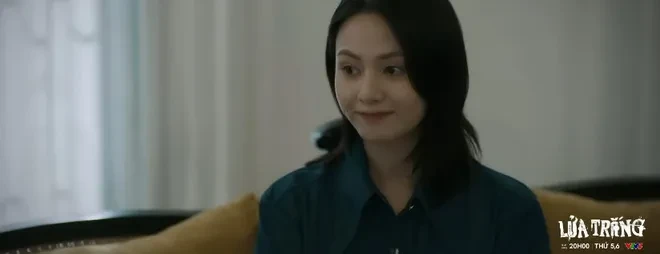 Lửa trắng - Tập 7: Lê Trường trở thành mồi nhử, Mai ngỏ ý muốn kế nghiệp "ông bố" trùm ma túy Lửa trắng - Tập 7: Lê Trường trở thành mồi nhử, Mai ngỏ ý muốn kế nghiệp "ông bố" trùm ma túy