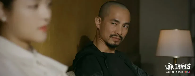 Lửa trắng - Tập 7: Lê Trường trở thành mồi nhử, Mai ngỏ ý muốn kế nghiệp "ông bố" trùm ma túy Lửa trắng - Tập 7: Lê Trường trở thành mồi nhử, Mai ngỏ ý muốn kế nghiệp "ông bố" trùm ma túy