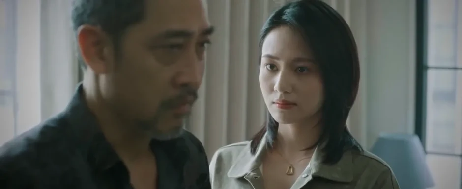 Lửa trắng - Tập 9: Nội gián của công an vẫn bị Lê Trường nghi ngờ, Mai xâm nhập địa bàn của băng đảng Santana