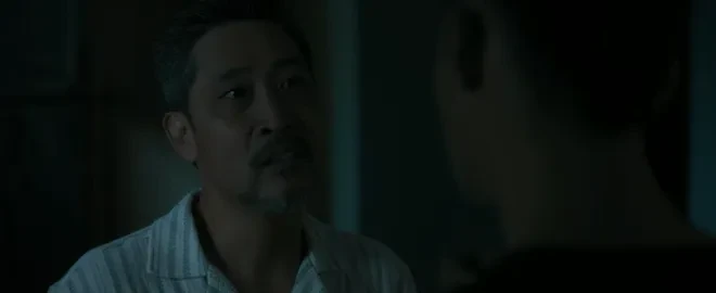 Lửa trắng - Tập 9: Nội gián của công an vẫn bị Lê Trường nghi ngờ, Mai xâm nhập địa bàn của băng đảng Santana