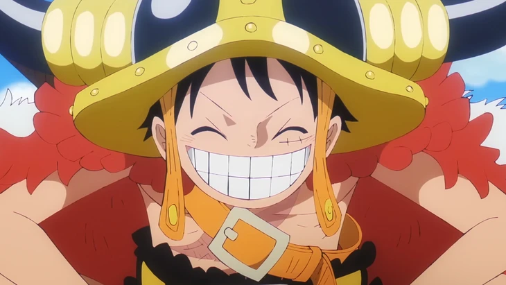 Luffy đứng đầu danh sách 100 nhân vật One Piece được yêu thích nhất Luffy đứng đầu danh sách 100 nhân vật One Piece được yêu thích nhất