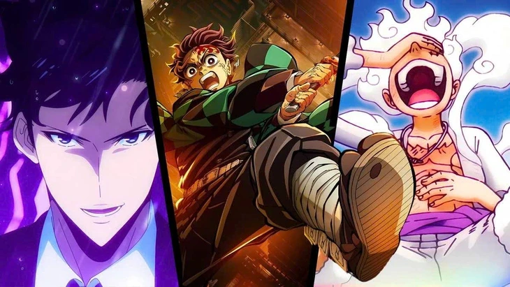 Luffy, Naruto, Tanjiro và loạt nhân vật khiến khán giả 'khó quay lưng' với anime Luffy, Naruto, Tanjiro và loạt nhân vật khiến khán giả 'khó quay lưng' với anime