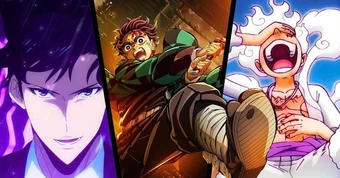 Luffy, Naruto, Tanjiro và loạt nhân vật khiến khán giả 'khó quay lưng' với anime