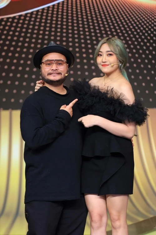 Lương Minh Trang và Vinh Râu đồng loạt xin lỗi sau 5 năm ly hôn Lương Minh Trang và Vinh Râu đồng loạt xin lỗi sau 5 năm ly hôn
