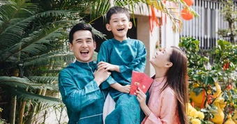 Lương Thế Thành xin chị em 'tha' một ngày