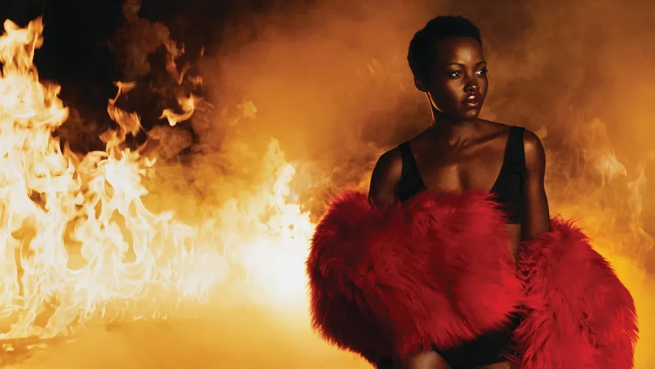 Lupita Nyong'o phản hồi những chỉ trích khi vào vai Helen trong The Odyssey Lupita Nyong'o phản hồi những chỉ trích khi vào vai Helen trong The Odyssey