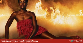 Lupita Nyong'o phản hồi những chỉ trích khi vào vai Helen trong The Odyssey