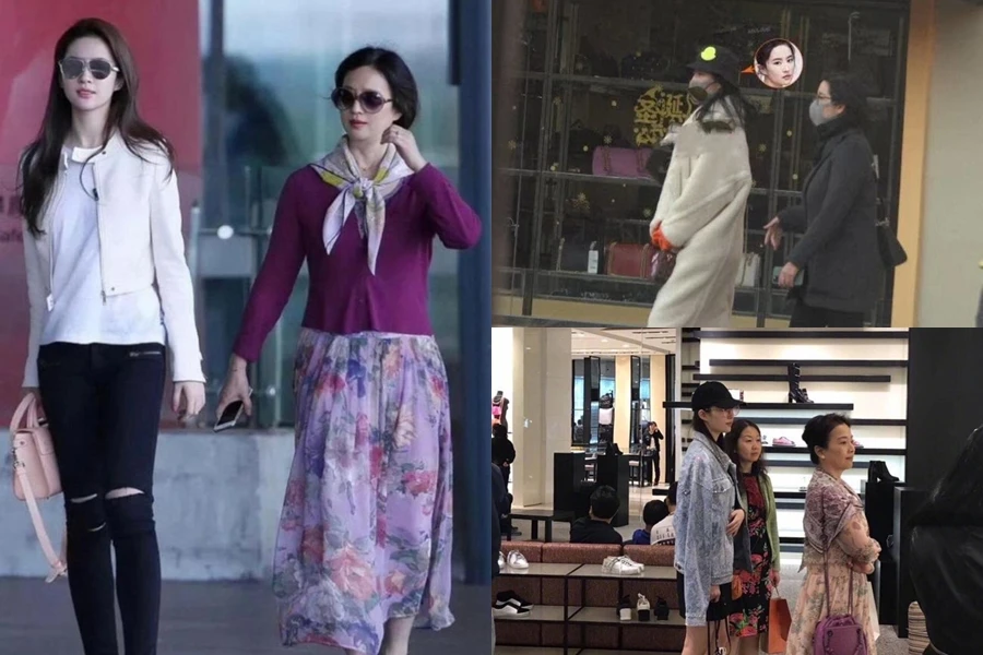 Lưu Diệc Phi “độc toàn thân” suốt 8 năm sau khi chia tay nam thần Hàn Quốc Lưu Diệc Phi “độc toàn thân” suốt 8 năm sau khi chia tay nam thần Hàn Quốc