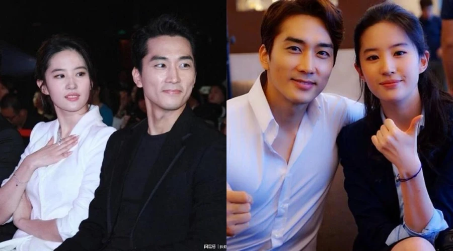 Lưu Diệc Phi “độc toàn thân” suốt 8 năm sau khi chia tay nam thần Hàn Quốc Lưu Diệc Phi “độc toàn thân” suốt 8 năm sau khi chia tay nam thần Hàn Quốc