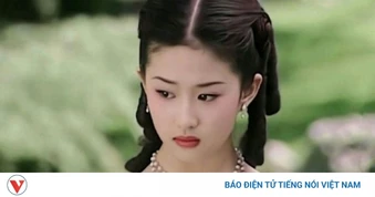 Lưu Diệc Phi gây sốt với vai diễn “tiểu thư nhà giàu” thanh lịch khi mới 14 tuổi