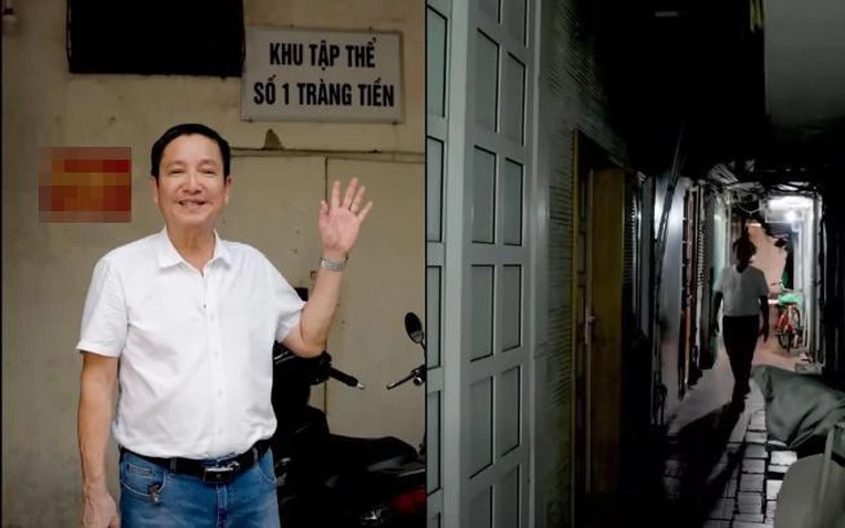 Lý do Chí Trung chuyển khỏi căn nhà ở số 1 Tràng Tiền Lý do Chí Trung chuyển khỏi căn nhà ở số 1 Tràng Tiền