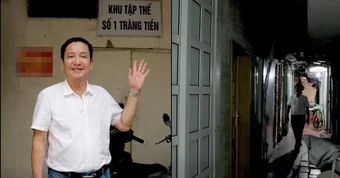 Lý do Chí Trung chuyển khỏi căn nhà ở số 1 Tràng Tiền