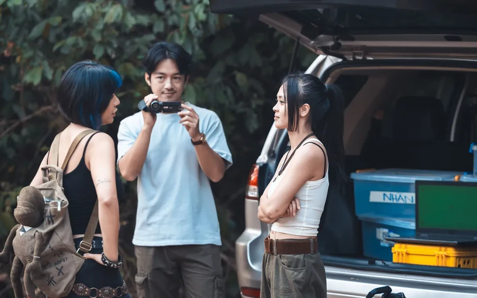 Lý do 'Lầu chú Hỏa' chọn toàn 'tân binh' Lý do 'Lầu chú Hỏa' chọn toàn 'tân binh'