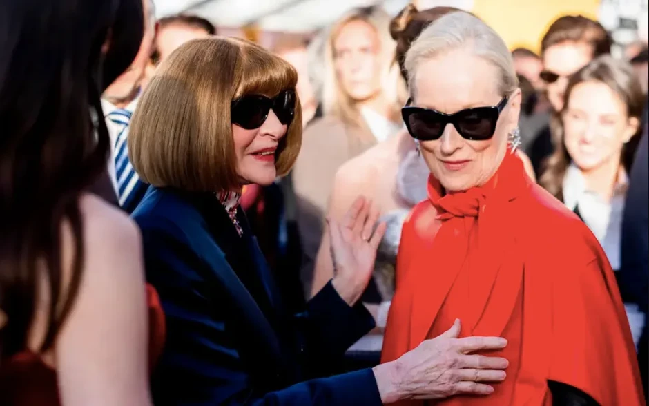 Lý do Meryl Streep từ chối lời mời đồng chủ trì Met Gala Lý do Meryl Streep từ chối lời mời đồng chủ trì Met Gala