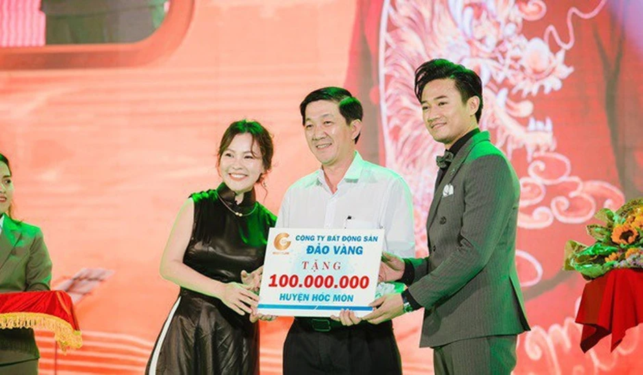 Lý do nữ đại gia Ngọc Tiền bị bắt Lý do nữ đại gia Ngọc Tiền bị bắt