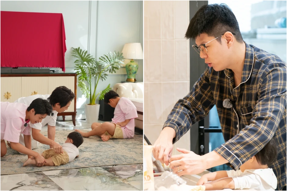 Lý do Tuấn Hưng trở lại show thực tế