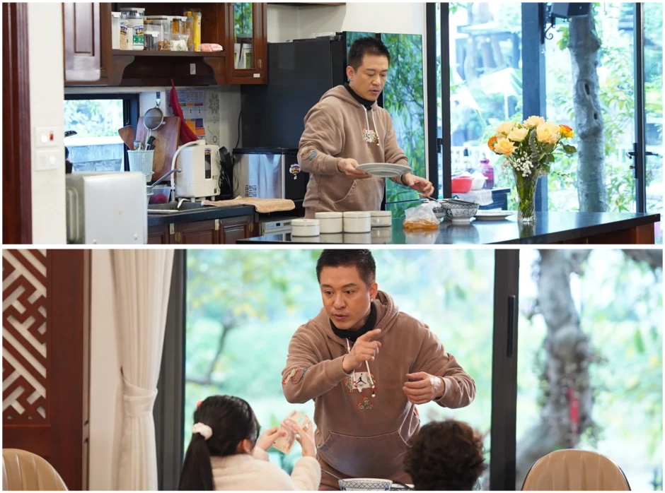 Lý do Tuấn Hưng trở lại show thực tế