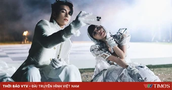 LyLy và Vĩnh Đam tái hợp sau phim Thỏ ơi!!