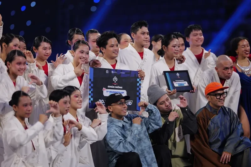Mỹ Anh và dàn nghệ sĩ indie "tiếp lửa" cho cuộc thi vũ đạo Super24 Vietnam 2026 Mỹ Anh và dàn nghệ sĩ indie "tiếp lửa" cho cuộc thi vũ đạo Super24 Vietnam 2026