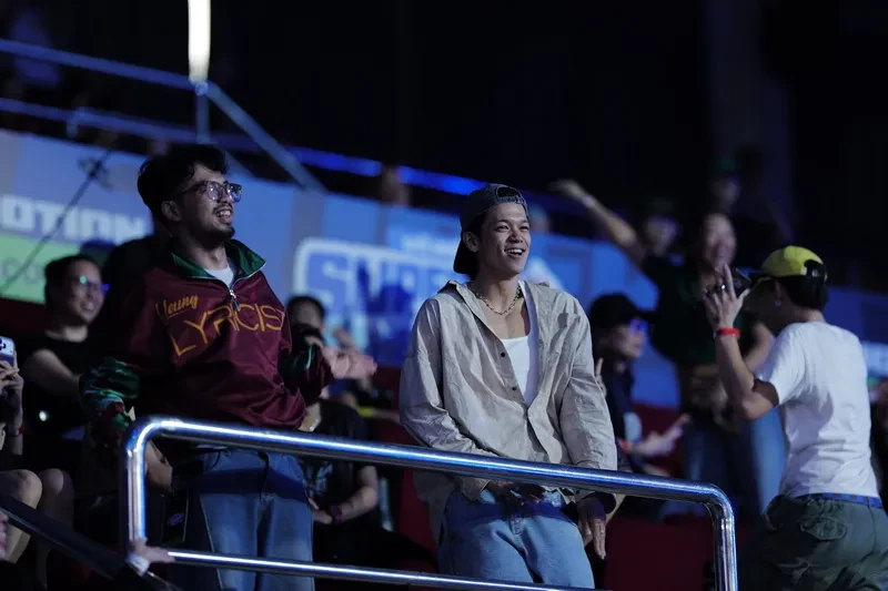 Mỹ Anh và dàn nghệ sĩ indie "tiếp lửa" cho cuộc thi vũ đạo Super24 Vietnam 2026 Mỹ Anh và dàn nghệ sĩ indie "tiếp lửa" cho cuộc thi vũ đạo Super24 Vietnam 2026