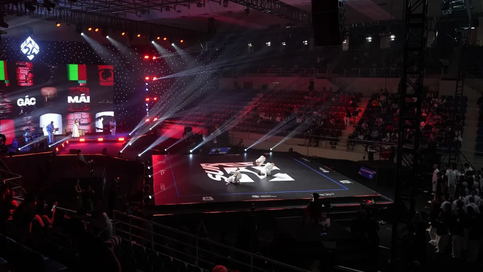 Mỹ Anh và dàn nghệ sĩ indie "tiếp lửa" cho cuộc thi vũ đạo Super24 Vietnam 2026 Mỹ Anh và dàn nghệ sĩ indie "tiếp lửa" cho cuộc thi vũ đạo Super24 Vietnam 2026