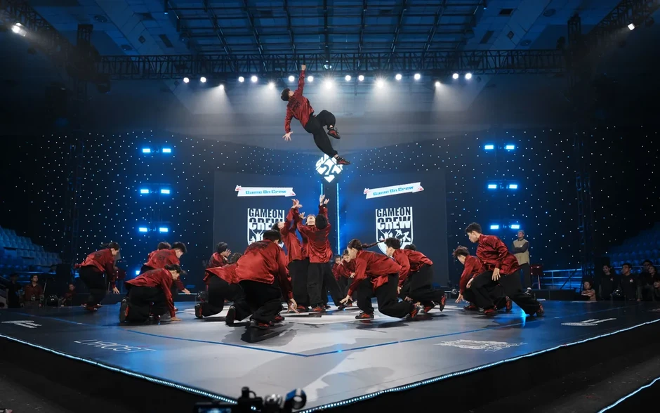 Mỹ Anh và dàn nghệ sĩ indie "tiếp lửa" cho cuộc thi vũ đạo Super24 Vietnam 2026 Mỹ Anh và dàn nghệ sĩ indie "tiếp lửa" cho cuộc thi vũ đạo Super24 Vietnam 2026
